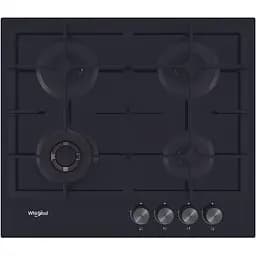 Варильна поверхня Whirlpool GOA 6425/NB1 з турбо конфоркою