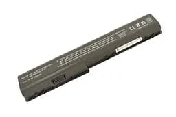 Акумулятор для ноутбука HP Compaq HSTNN-C50C DV7 10.8V Black 5200 mAh