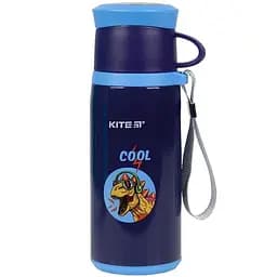 Термос Kite Cool 350 мл синій (K21-305-02)