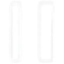 Детектор бездротовий зовнішній магнітний Hikvision DS-PDMCX-E-WE