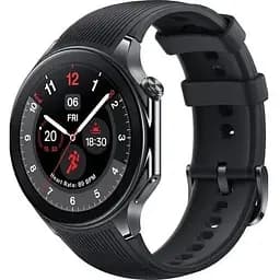 Смарт-годинник Smart Watch OnePlus Watch 2 OPWWE231 Black Steel EU