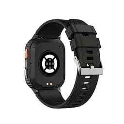 Смарт-годинник WIWU SW05 Black (6977703652369) - мініатюра 6