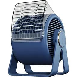 Портативный вентилятор Epik F7-B Snail Blue [137269]