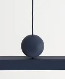 Підвісний стельовий світильник Babich Studio Mid 1500 other any color - мініатюра 3