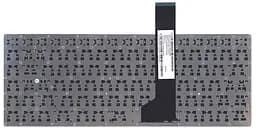 Клавіатура для ноутбука Asus (K46, K46C) Black, (No Frame) - мініатюра 2