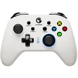 Ігровий маніпулятор Gamesir T4 Pro White