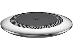 Бездротовий зарядний пристрій — док-станція Baseus whirlwind Desktop wireless charger - мініатюра 7