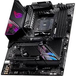 Материнська плата ASUS ROG STRIX X570-E Gaming WIFI II (ROG STRIX X570-E Gaming WIFI II) (Socket AM4, AMD X570, ATX) Б/в - мініатюра 2