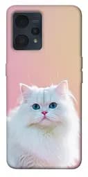 Чохол Demsky Pastel kitty для Realme 9 4G / 9 Pro+
