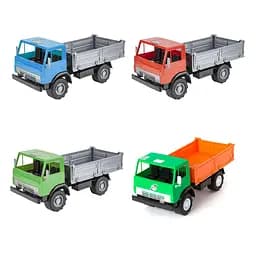 Машина бортовая 010 ORION, в сетке (4823036902010) МИКС