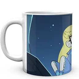 Кухоль GeekLand Star vs The Forces of Evil Marco Star SFE 02.008 330 мл білий