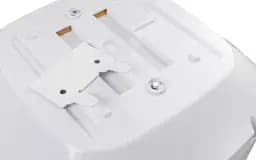 Водонагрівач Willer PA15R New optima mini, White, 1500W, 15л, мокрий ТЕН, вертикальний, механічне керування, над мийкою, квадратний, подача води знизу, зовнішній терморегулятор, D, 38.9x38.9х30.1см - мініатюра 6