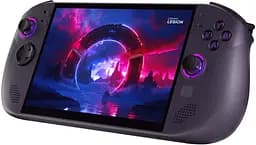 Ігрова консоль Lenovo Legion Go S 8APU1 16/512GB SteamOS Nebula Nocturne (83N6002TRA) - мініатюра 3