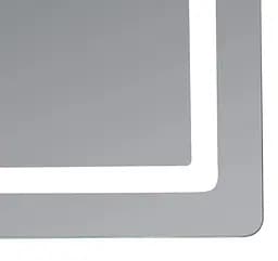 Дзеркало Qtap Mideya (MI2) прямокутне з LED-підсвічуванням Touch QT2078NCF807048476 - мініатюра 3