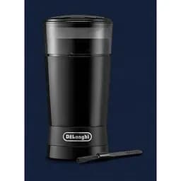 Кавомолка електрична DeLonghi KG 200 BK - мініатюра 6
