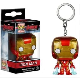Фигурка-брелок Фанко поп Железный человек Iron man Мстители Avengers Funko Pop 4 см IM.066