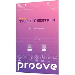 Гидрогелевая защитная пленка Proove Hydrogel Screen Protection Tablet Matte [109281]