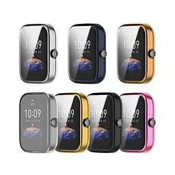 Захисний чохол Tamister для смартгодинника Amazfit Bip 3/3Pro сріблястий - мініатюра 6