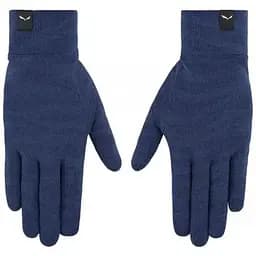 Рукавиці Salewa Cristallo Liner Gloves M Синій (1054-013.012.1184)