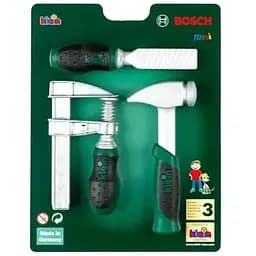 Іграшковий набір Bosch Mini Набір інструментів (8007-С)