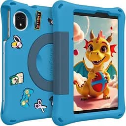 Планшет Ulefone Tab A9 Pro Kids 4/128GB LTE Blue (6975326660884) [159557] - мініатюра 3