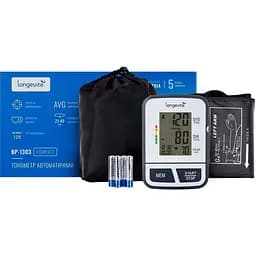 Автоматичний тонометр Longevita ВР-1303