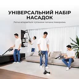 Бездротовий пилосос Jimmy H11 PRO - мініатюра 10