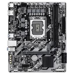 Материнська плата Gigabyte H810M K (H810M K) (Socket 1851, Intel H810, Micro-ATX)