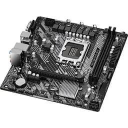 Материнська плата ASRock H610M-HVS/M.2 R2.0 Socket 1700 - мініатюра 3