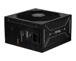 Блок питания ATX 1000W MAG A1000GLS PCIE5 MSI