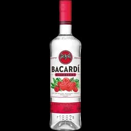 Напій на основі рому Bacardi Razz 27% 0.7 л  - мініатюра 6