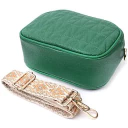 Жіноча шкіряна сумка Vintage 20.5х14.5х7.5 см sum0026565 - мініатюра 7
