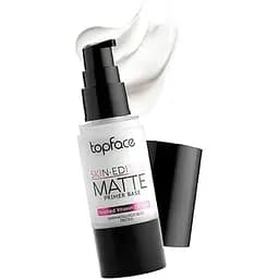 База під макіяж TopFace Skin Editor Mate Primer Base PT470 01 Mattifyiing 31 мл
