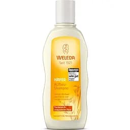 Рослинний шампунь Weleda з вівсом для сухого та пошкодженого волосся 190 мл (956200)