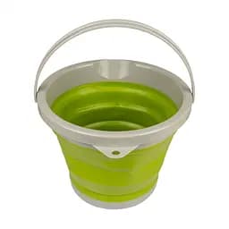 Відро силіконове Tramp складне 5 L Оливковий (TRA-TRC-092-OLIVE) - мініатюра 2