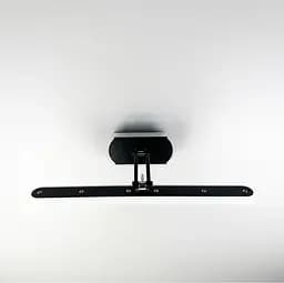 Настінний світильник Line F для інтер’єрного підсвічування овальної форми колір корпусу Coffee - мініатюра 7