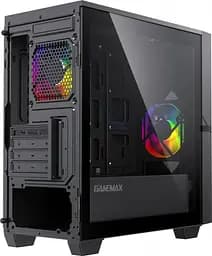 Корпус GameMax Cyclops BG (Cyclops BG) Без БП - мініатюра 4