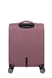 Валіза 55 См American Tourister WANDERLITE GALACTIC MAUVE 55x40x23(25) MJ6*90004 - мініатюра 4