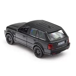 Автомодель TechnoDrive Land Rover Range Rover Sport, 1:32, чорна (250342U) - мініатюра 4