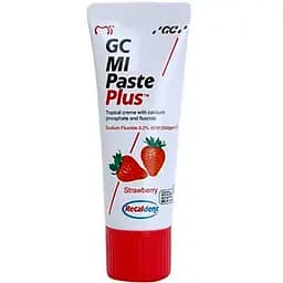 Крем для зубів GC MI Paste Plus Полуниця 35 г - мініатюра 3
