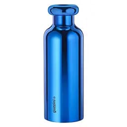 Термобутылка Guzzini On the go 500 мл синяя (116700221)