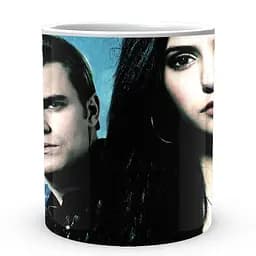 Кухоль GeekLand The Vampire Diaries VD 02.19 330 мл білий - мініатюра 2