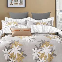 Комплект постельного белья Viluta евро ранфорс 22219-ev5070