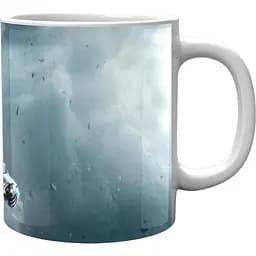 Кружка GeekLand Черная вдова Black Widow Черная Вдова готова к бою BW.02.007