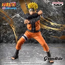 Фігурка Bandai Spirits Наруто Наруто Узумакі Naruto Naruto Uzumaki 22 см BS N NU 22 - мініатюра 5