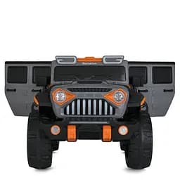 Дитячий електромобіль-джип Bambi Racer M 5845EBLR-11 до 50 кг - мініатюра 2
