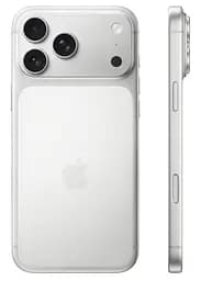 Смартфон Apple iPhone 17 Pro Max 2TB Silver (MFYY4) - мініатюра 2