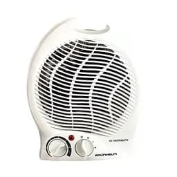 Тепловентилятор Grunhel 2 в 1, з режимом охолодження, 2000 Вт, Білий