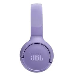 Наушники беспроводные JBL T-520 Bluetooth Purple - мініатюра 3