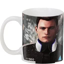 Кухоль GeekLand Детройт: Стати людиною Detroit: Become Human RK800 і RK900 DB.01.021 330 мл білий - мініатюра 3